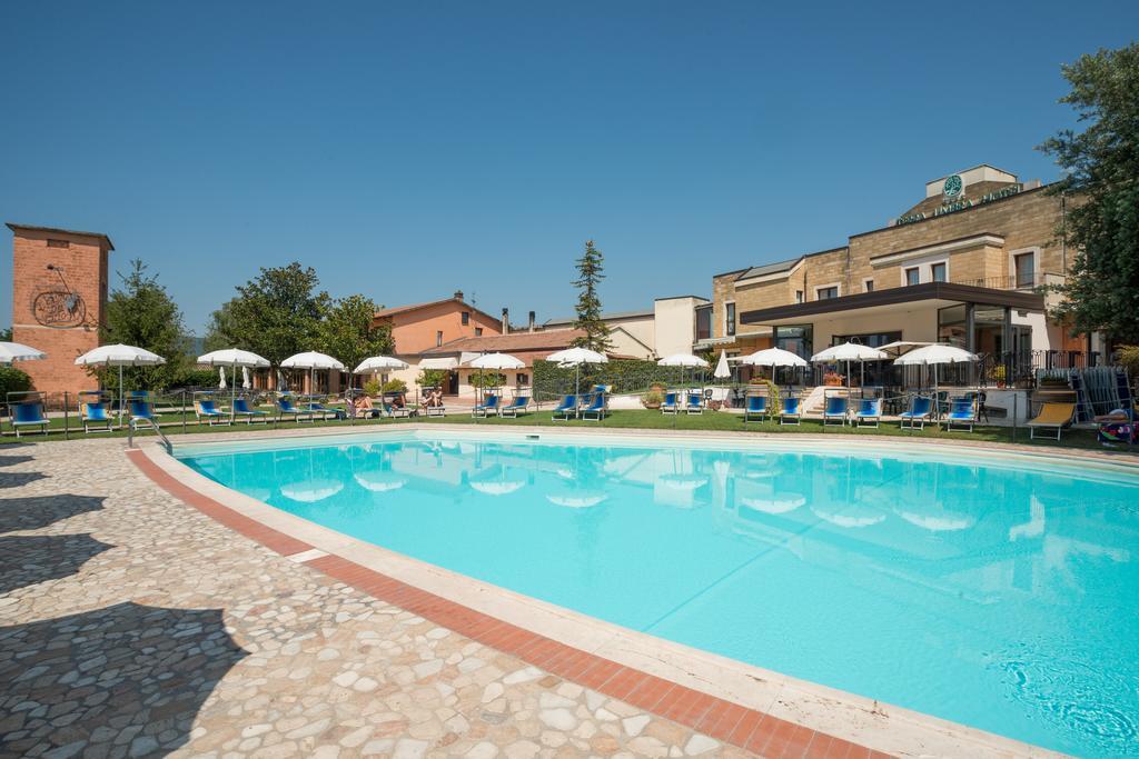 Terra Umbra Hotel Narni Exterior foto